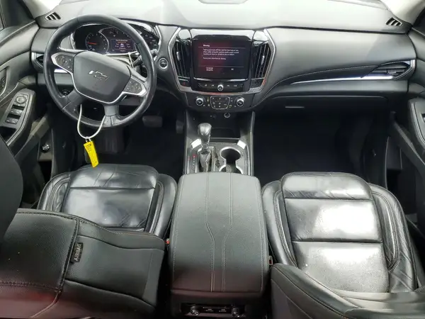1GNERJKW3MJ254764 2021 CHEVROLET TRAVERSE - Image 8