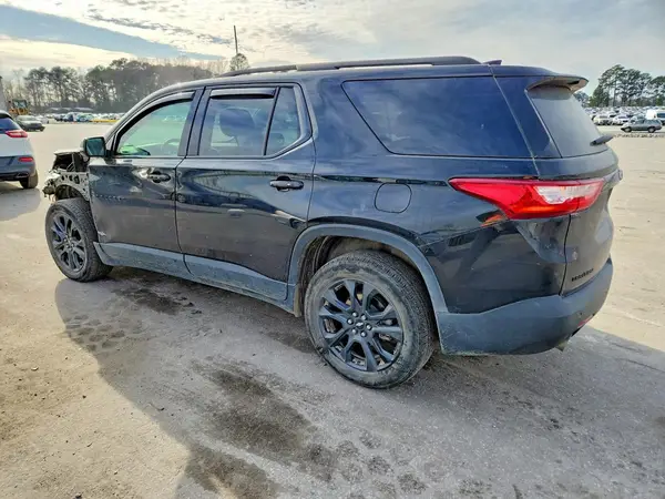 1GNERJKW3MJ263996 2021 CHEVROLET TRAVERSE - Image 2