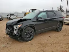 1GNERJKW3MJ267210 2021 CHEVROLET TRAVERSE