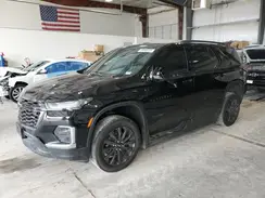 1GNERJKW3NJ107930 2022 CHEVROLET TRAVERSE