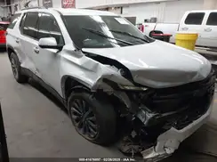 1GNERJKW3NJ130494 2022 CHEVROLET TRAVERSE