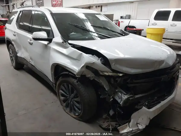 1GNERJKW3NJ130494 2022 CHEVROLET TRAVERSE - Image 1