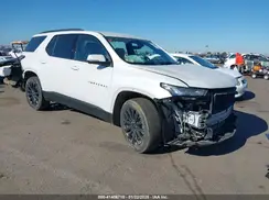 1GNERJKW3NJ184023 2022 CHEVROLET TRAVERSE