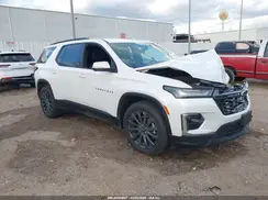 1GNERJKW3PJ127291 2023 CHEVROLET TRAVERSE