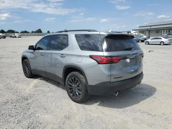 1GNERJKW3PJ239993 2023 CHEVROLET TRAVERSE - Image 2