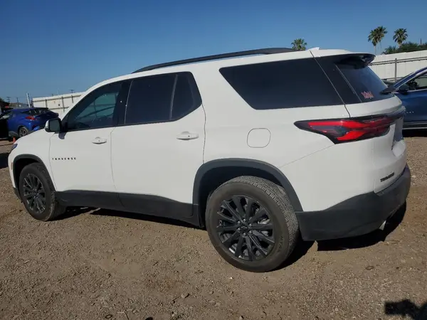 1GNERJKW3PJ263064 2023 CHEVROLET TRAVERSE - Image 2