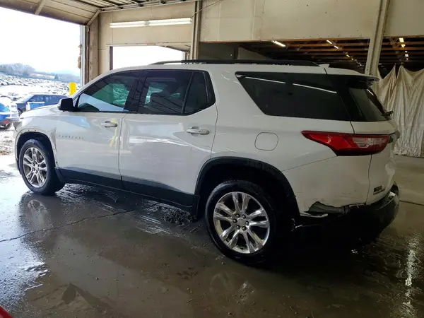 1GNERJKW4LJ120134 2020 CHEVROLET TRAVERSE - Image 2