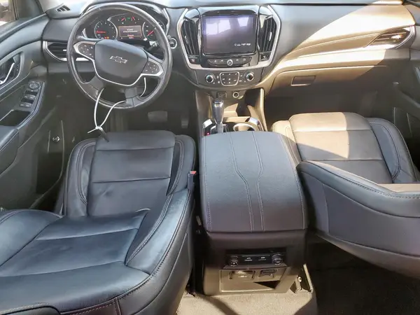 1GNERJKW4LJ129528 2020 CHEVROLET TRAVERSE - Image 8