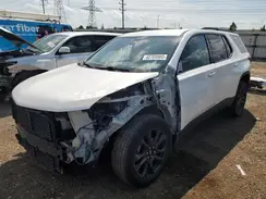 1GNERJKW4LJ136611 2020 CHEVROLET TRAVERSE