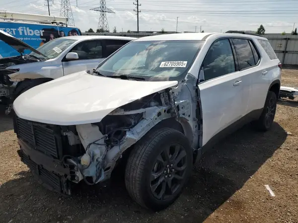1GNERJKW4LJ136611 2020 CHEVROLET TRAVERSE - Image 1
