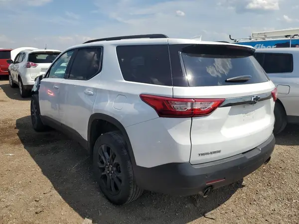1GNERJKW4LJ136611 2020 CHEVROLET TRAVERSE - Image 2