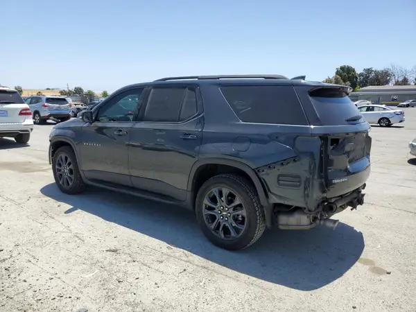 1GNERJKW4LJ143526 2020 CHEVROLET TRAVERSE - Image 2