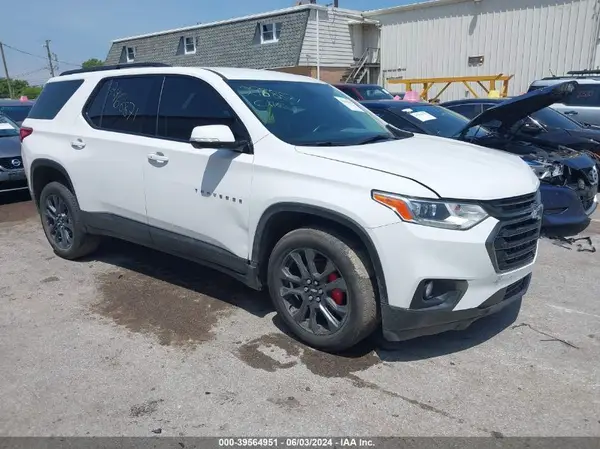 1GNERJKW4LJ236806 2020 CHEVROLET TRAVERSE - Image 1