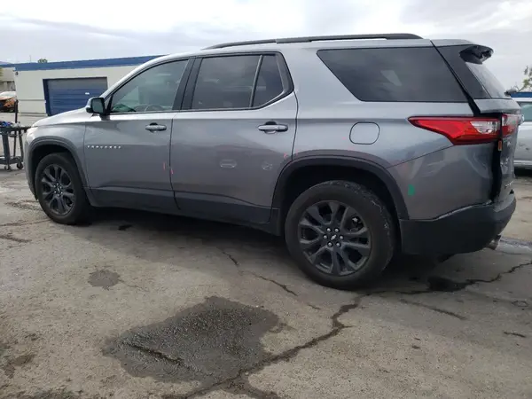 1GNERJKW4LJ252911 2020 CHEVROLET TRAVERSE - Image 2