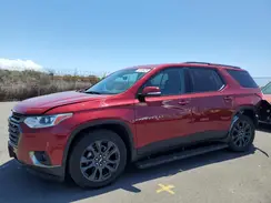 1GNERJKW4LJ255825 2020 CHEVROLET TRAVERSE