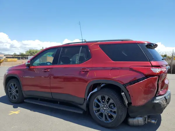 1GNERJKW4LJ255825 2020 CHEVROLET TRAVERSE - Image 2