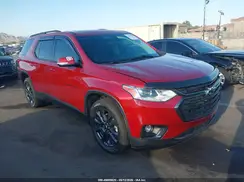 1GNERJKW4MJ111581 2021 CHEVROLET TRAVERSE