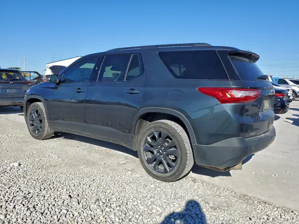 1GNERJKW4MJ144970 2021 CHEVROLET TRAVERSE - Image 2