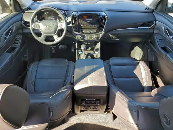 1GNERJKW4MJ144970 2021 CHEVROLET TRAVERSE - Image 8