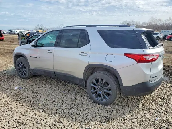 1GNERJKW4MJ152194 2021 CHEVROLET TRAVERSE - Image 2