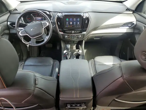 1GNERJKW4MJ152194 2021 CHEVROLET TRAVERSE - Image 8
