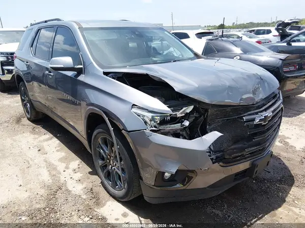 1GNERJKW4MJ164040 2021 CHEVROLET TRAVERSE - Image 1