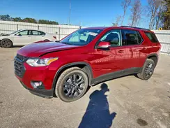 1GNERJKW4MJ205119 2021 CHEVROLET TRAVERSE