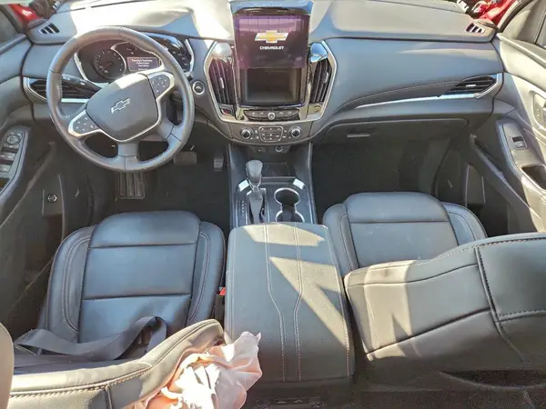 1GNERJKW4MJ205119 2021 CHEVROLET TRAVERSE - Image 8