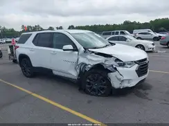1GNERJKW4MJ210255 2021 CHEVROLET TRAVERSE
