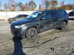 1GNERJKW4MJ211082 2021 CHEVROLET TRAVERSE
