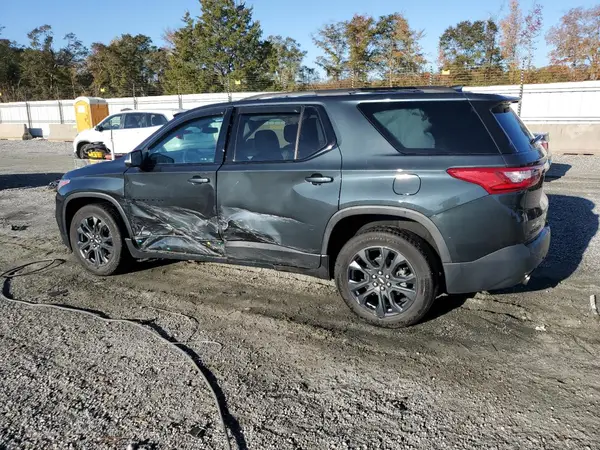 1GNERJKW4MJ211082 2021 CHEVROLET TRAVERSE - Image 2