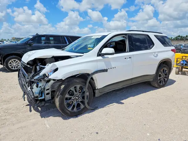 1GNERJKW4MJ223815 2021 CHEVROLET TRAVERSE - Image 1