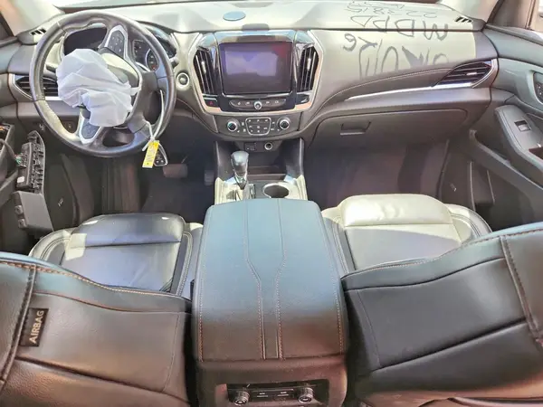 1GNERJKW4MJ223815 2021 CHEVROLET TRAVERSE - Image 8