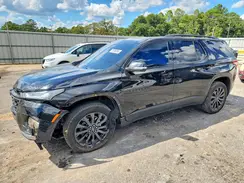 1GNERJKW4NJ106608 2022 CHEVROLET TRAVERSE