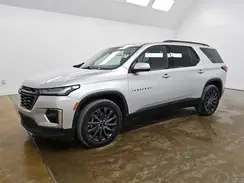1GNERJKW4NJ127698 2022 CHEVROLET TRAVERSE