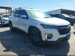 1GNERJKW4NJ158773 2022 CHEVROLET TRAVERSE