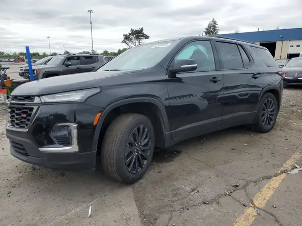 1GNERJKW4NJ182152 2022 CHEVROLET TRAVERSE - Image 1