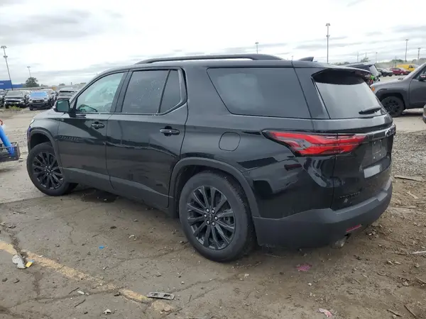 1GNERJKW4NJ182152 2022 CHEVROLET TRAVERSE - Image 2