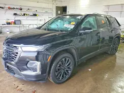 1GNERJKW4NJ185052 2022 CHEVROLET TRAVERSE
