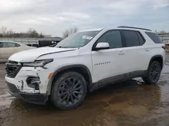 1GNERJKW4NJ185083 2022 CHEVROLET TRAVERSE