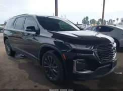 1GNERJKW4NJ187576 2022 CHEVROLET TRAVERSE