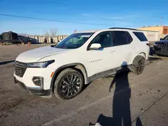 1GNERJKW4PJ190772 2023 CHEVROLET TRAVERSE
