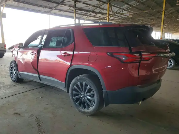 1GNERJKW4PJ209224 2023 CHEVROLET TRAVERSE - Image 2
