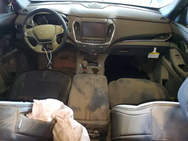 1GNERJKW4PJ209224 2023 CHEVROLET TRAVERSE - Image 8