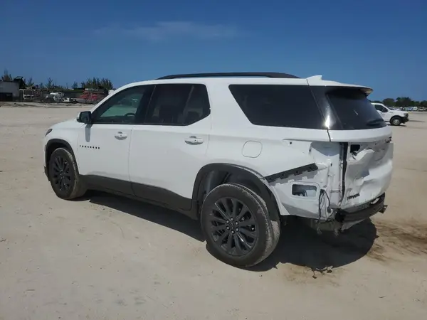 1GNERJKW4PJ248363 2023 CHEVROLET TRAVERSE - Image 2