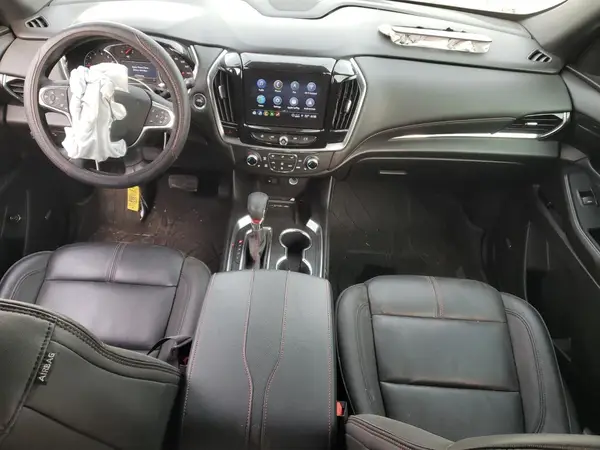 1GNERJKW4PJ261114 2023 CHEVROLET TRAVERSE - Image 8