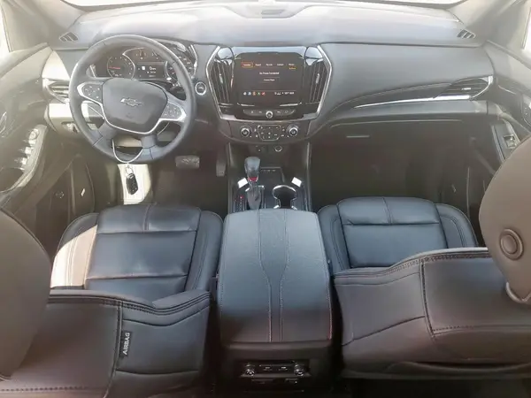 1GNERJKW4PJ272470 2023 CHEVROLET TRAVERSE - Image 8