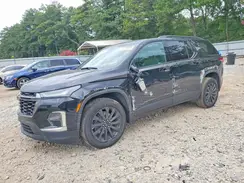 1GNERJKW4PJ332750 2023 CHEVROLET TRAVERSE