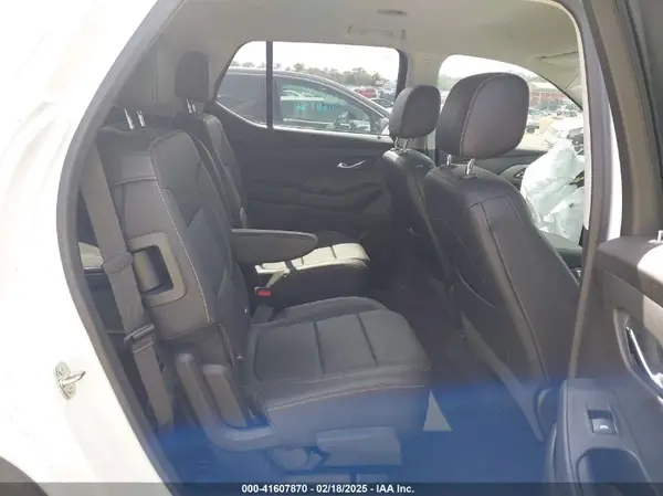 1GNERJKW5KJ274298 2019 CHEVROLET TRAVERSE - Image 8