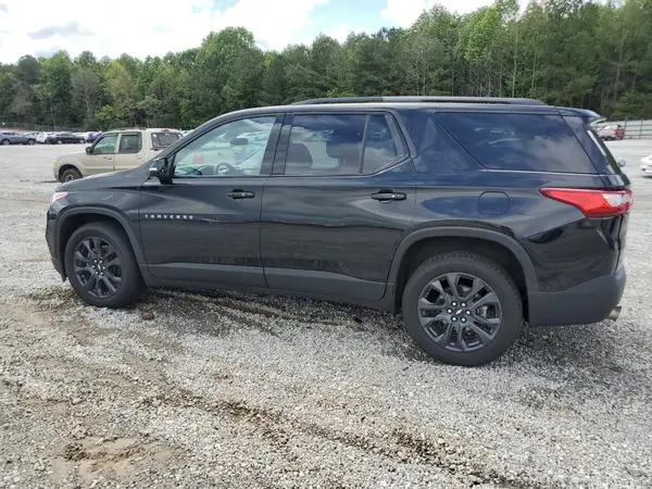 1GNERJKW5KJ295006 2019 CHEVROLET TRAVERSE - Image 2